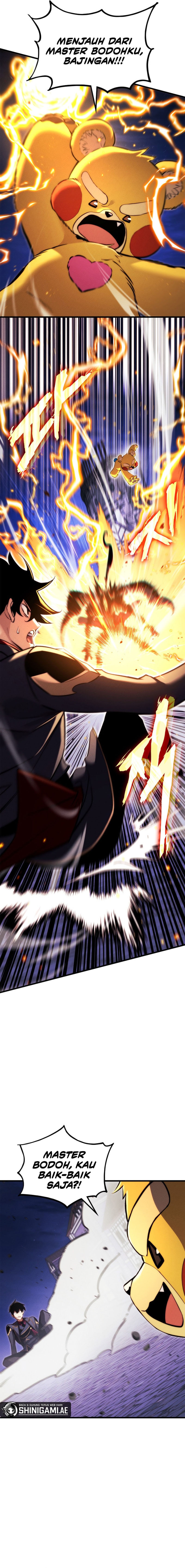 Ranker’s Return - Chapter 189 - Page 9