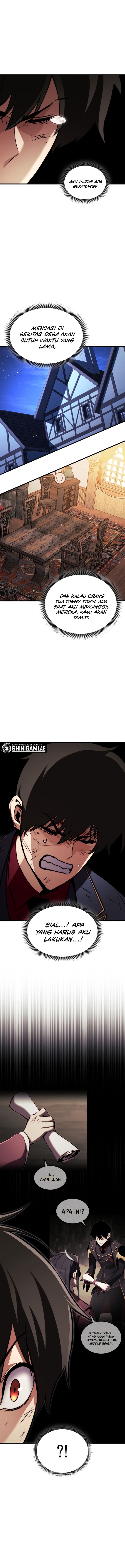 Ranker’s Return - Chapter 189 - Page 21