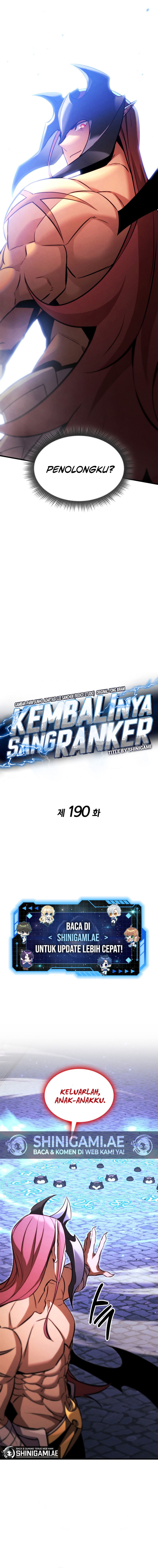 Ranker’s Return - Chapter 190 - Page 3