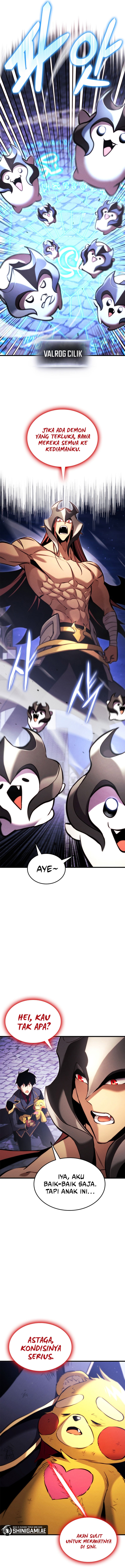 Ranker’s Return - Chapter 190 - Page 4