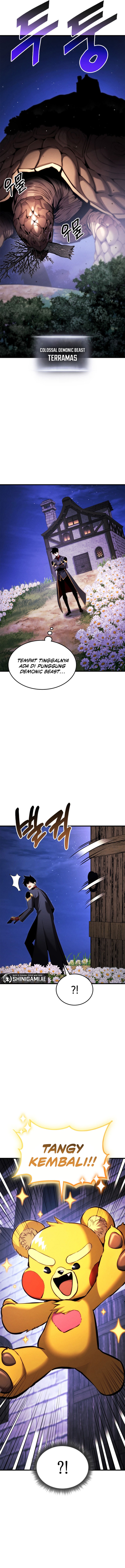 Ranker’s Return - Chapter 190 - Page 9
