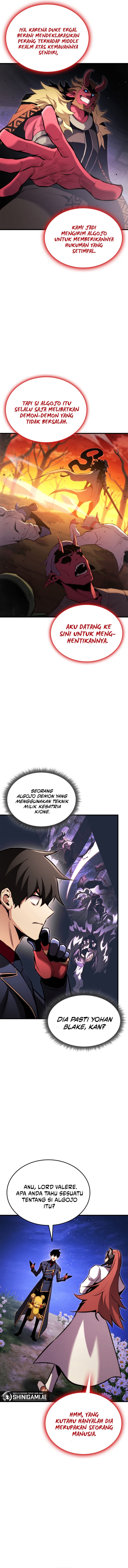 Ranker’s Return - Chapter 190 - Page 11