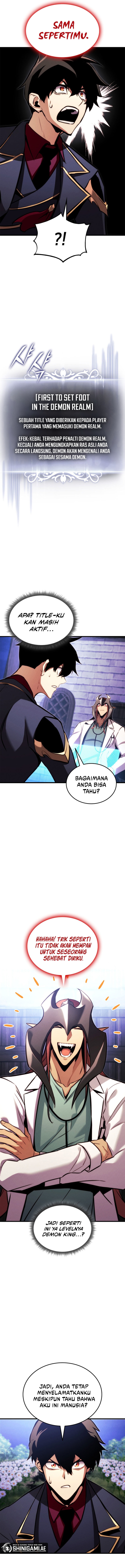 Ranker’s Return - Chapter 190 - Page 12