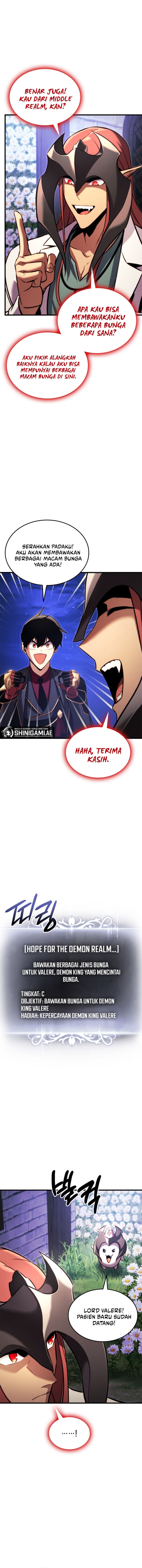 Ranker’s Return - Chapter 190 - Page 17