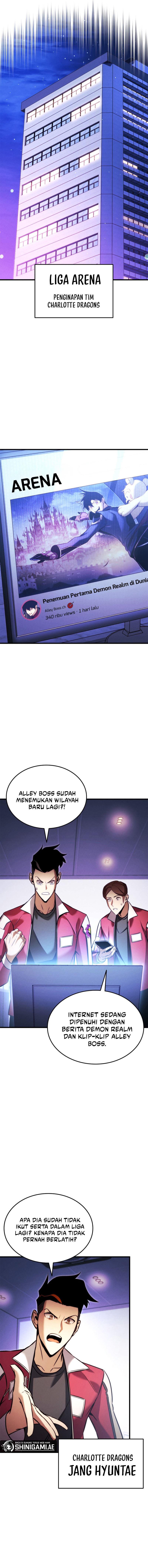 Ranker’s Return - Chapter 190 - Page 20
