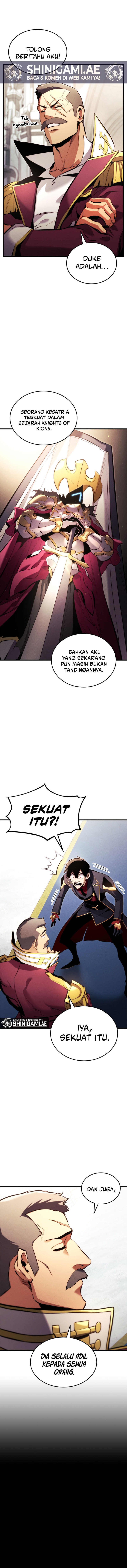Ranker’s Return - Chapter 191 - Page 6