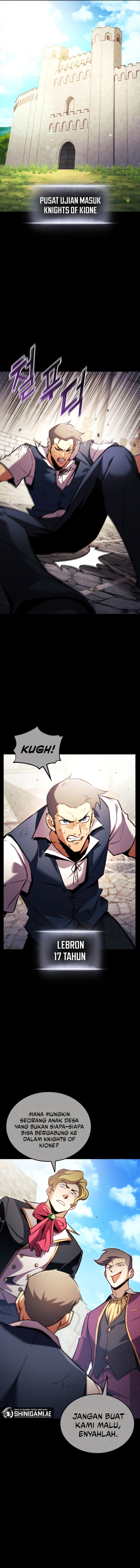 Ranker’s Return - Chapter 191 - Page 7
