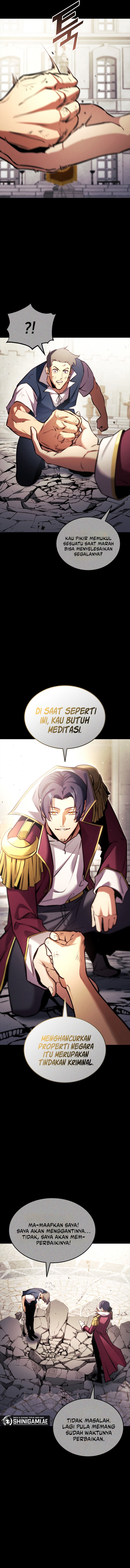 Ranker’s Return - Chapter 191 - Page 9