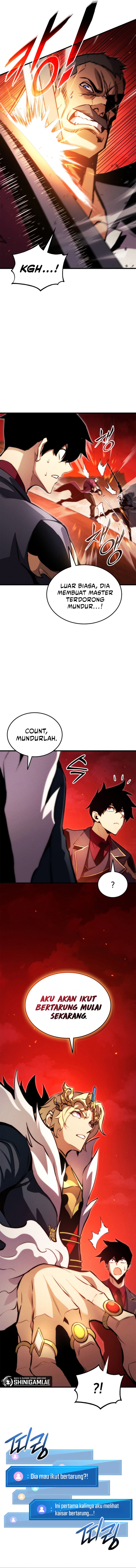Ranker’s Return - Chapter 192 - Page 11