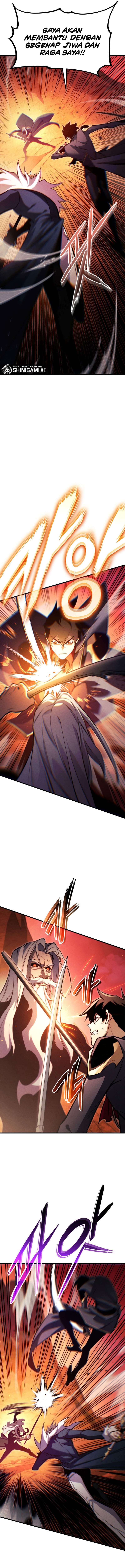 Ranker’s Return - Chapter 193 - Page 7