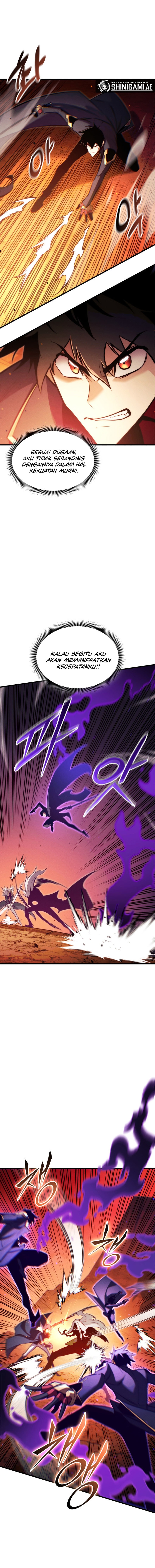 Ranker’s Return - Chapter 193 - Page 8