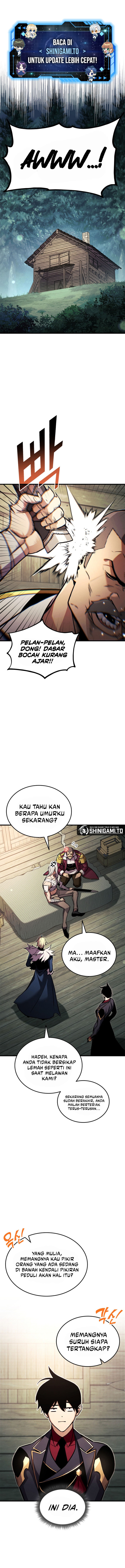 Ranker’s Return - Chapter 194 - Page 2