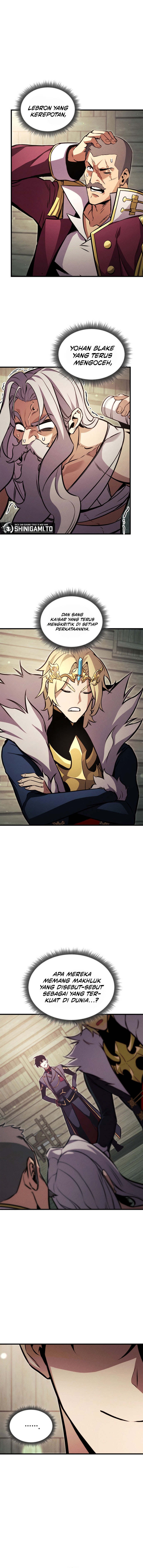 Ranker’s Return - Chapter 194 - Page 3