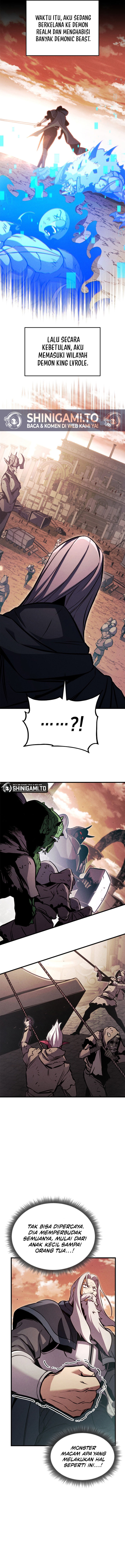 Ranker’s Return - Chapter 194 - Page 5