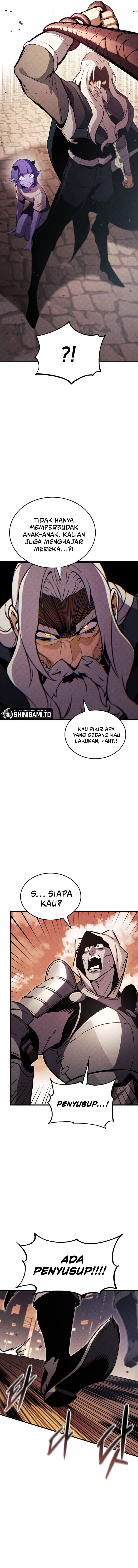 Ranker’s Return - Chapter 194 - Page 7