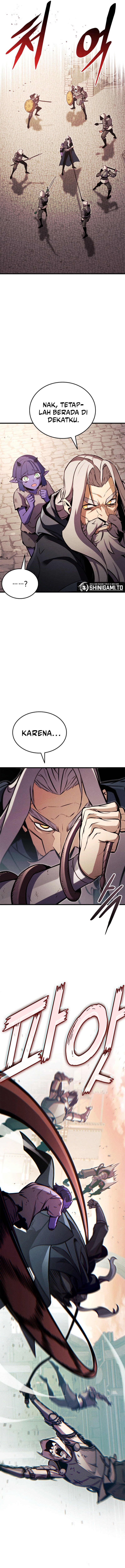 Ranker’s Return - Chapter 194 - Page 8