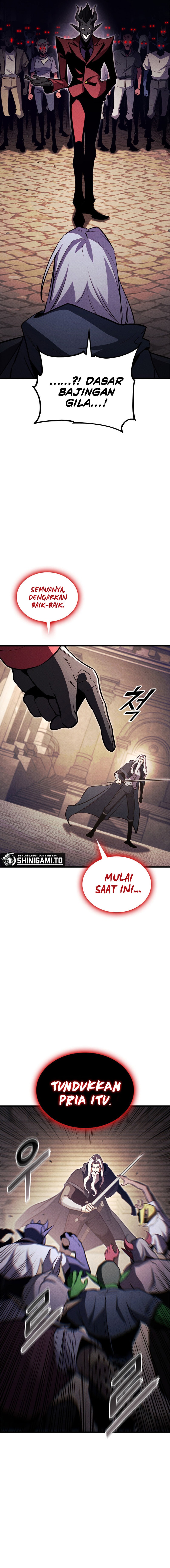 Ranker’s Return - Chapter 194 - Page 17