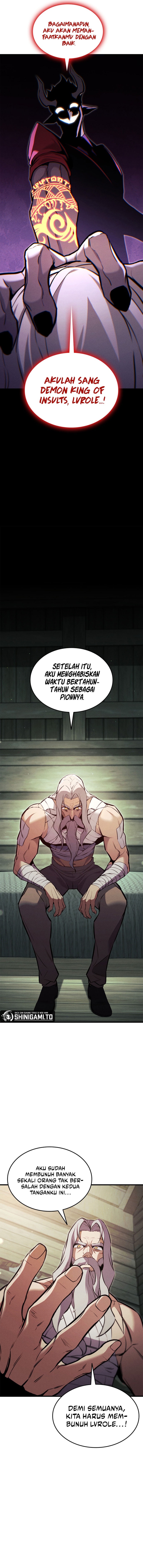 Ranker’s Return - Chapter 194 - Page 22