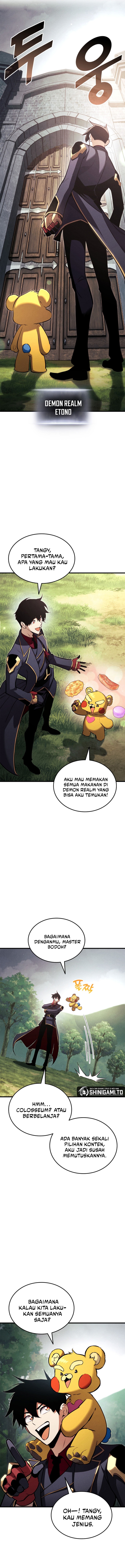 Ranker’s Return - Chapter 195 - Page 10