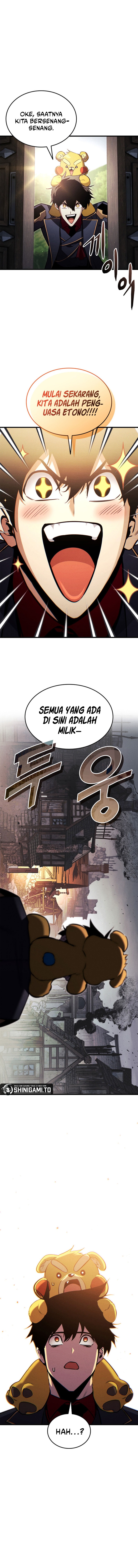 Ranker’s Return - Chapter 195 - Page 11