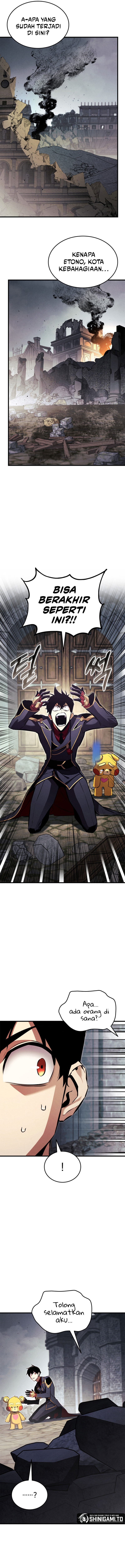Ranker’s Return - Chapter 195 - Page 12