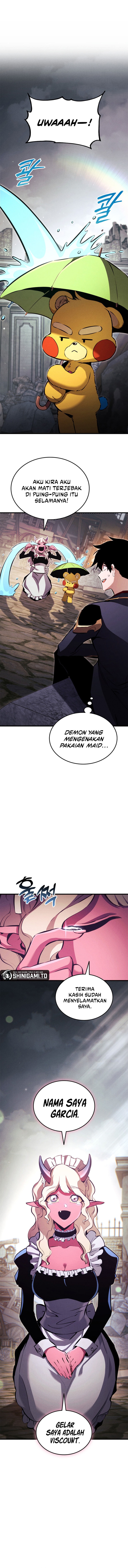 Ranker’s Return - Chapter 195 - Page 13