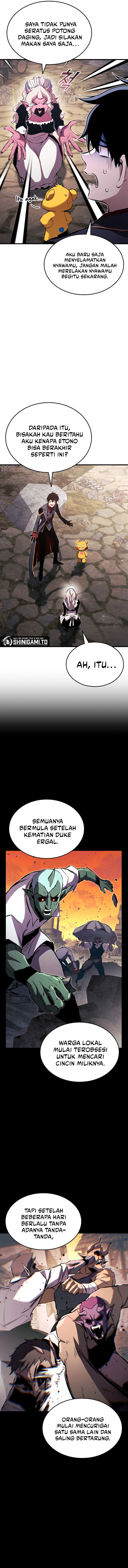 Ranker’s Return - Chapter 195 - Page 15