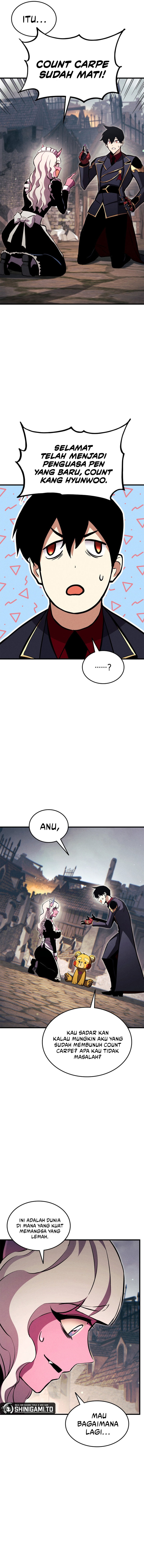 Ranker’s Return - Chapter 195 - Page 19