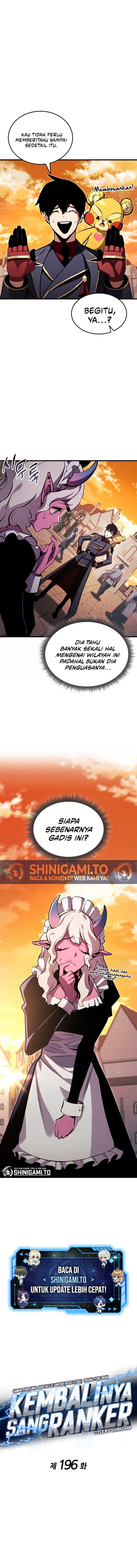 Ranker’s Return - Chapter 196 - Page 3