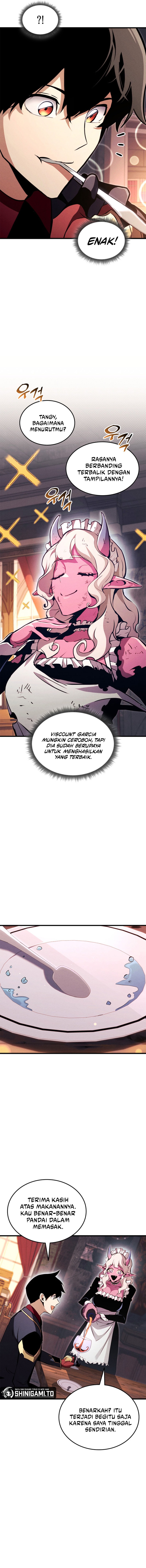 Ranker’s Return - Chapter 196 - Page 8