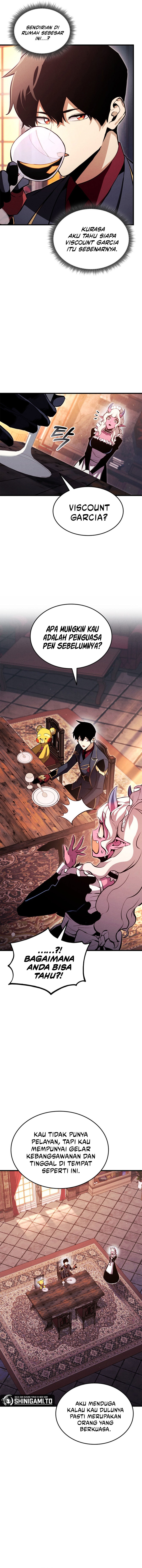 Ranker’s Return - Chapter 196 - Page 9