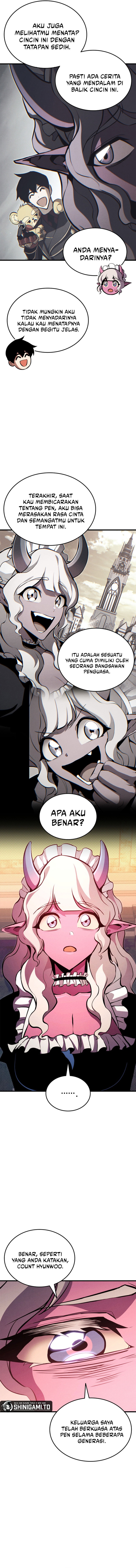 Ranker’s Return - Chapter 196 - Page 10