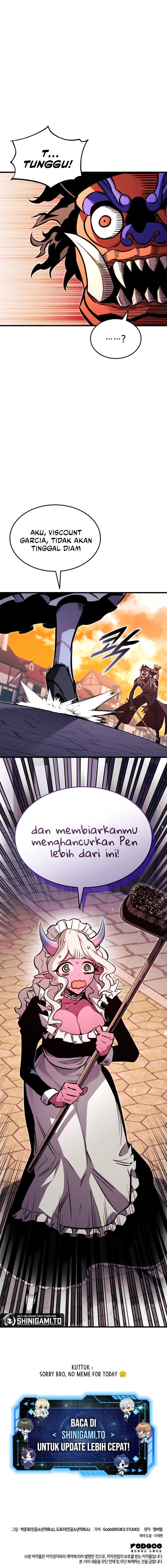 Ranker’s Return - Chapter 196 - Page 21