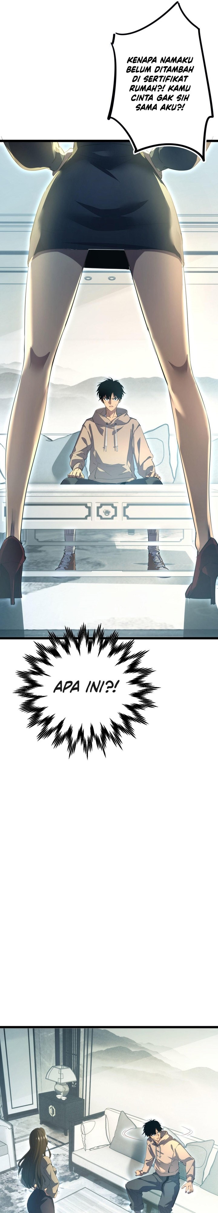 Rebirth in the Apocalypse: I Reach the Top by Opening Boxes - Chapter 1 - Page 10