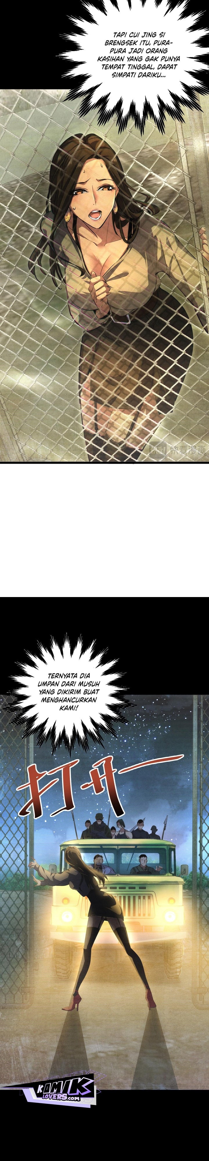 Rebirth in the Apocalypse: I Reach the Top by Opening Boxes - Chapter 1 - Page 13