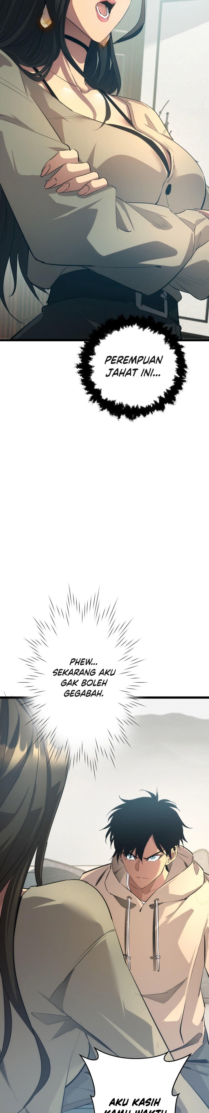 Rebirth in the Apocalypse: I Reach the Top by Opening Boxes - Chapter 1 - Page 15