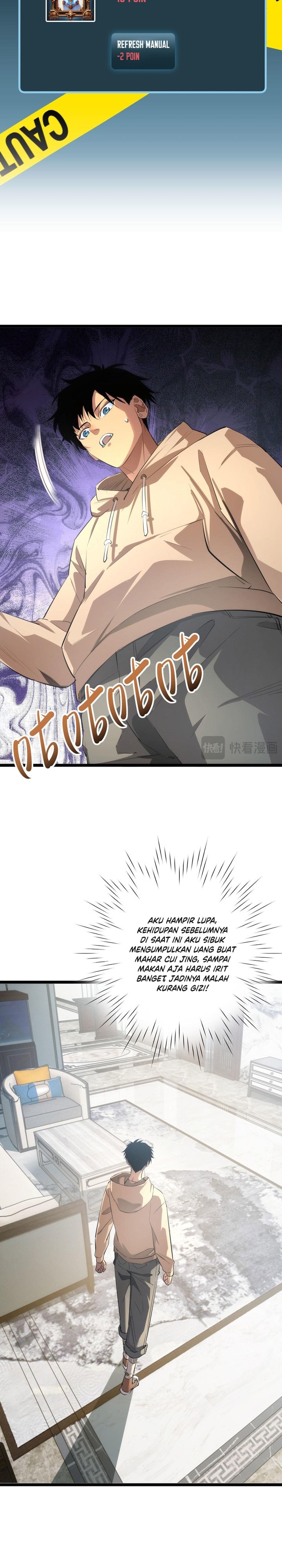 Rebirth in the Apocalypse: I Reach the Top by Opening Boxes - Chapter 1 - Page 20