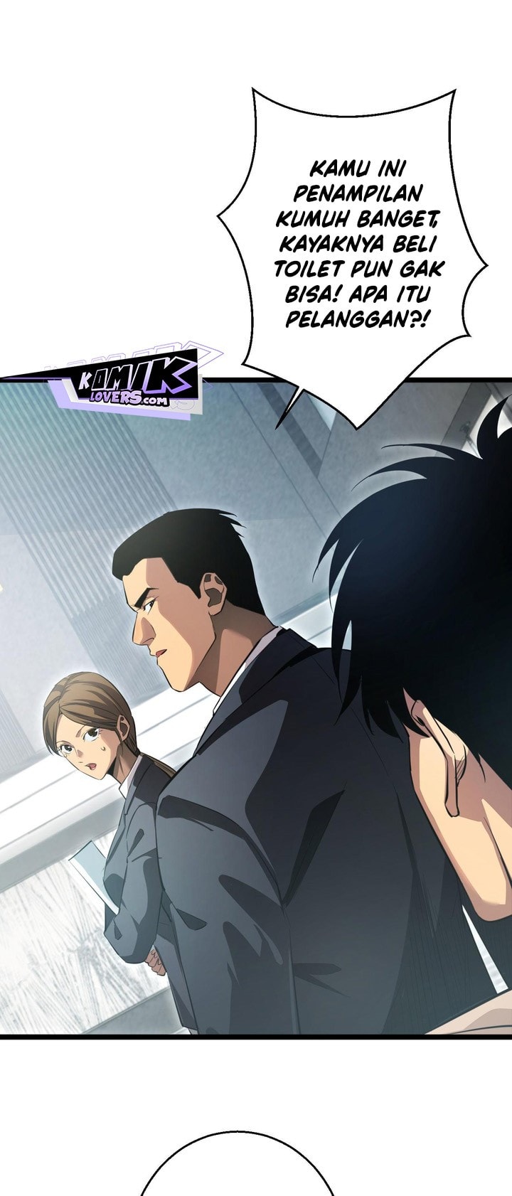 Rebirth in the Apocalypse: I Reach the Top by Opening Boxes - Chapter 1 - Page 30