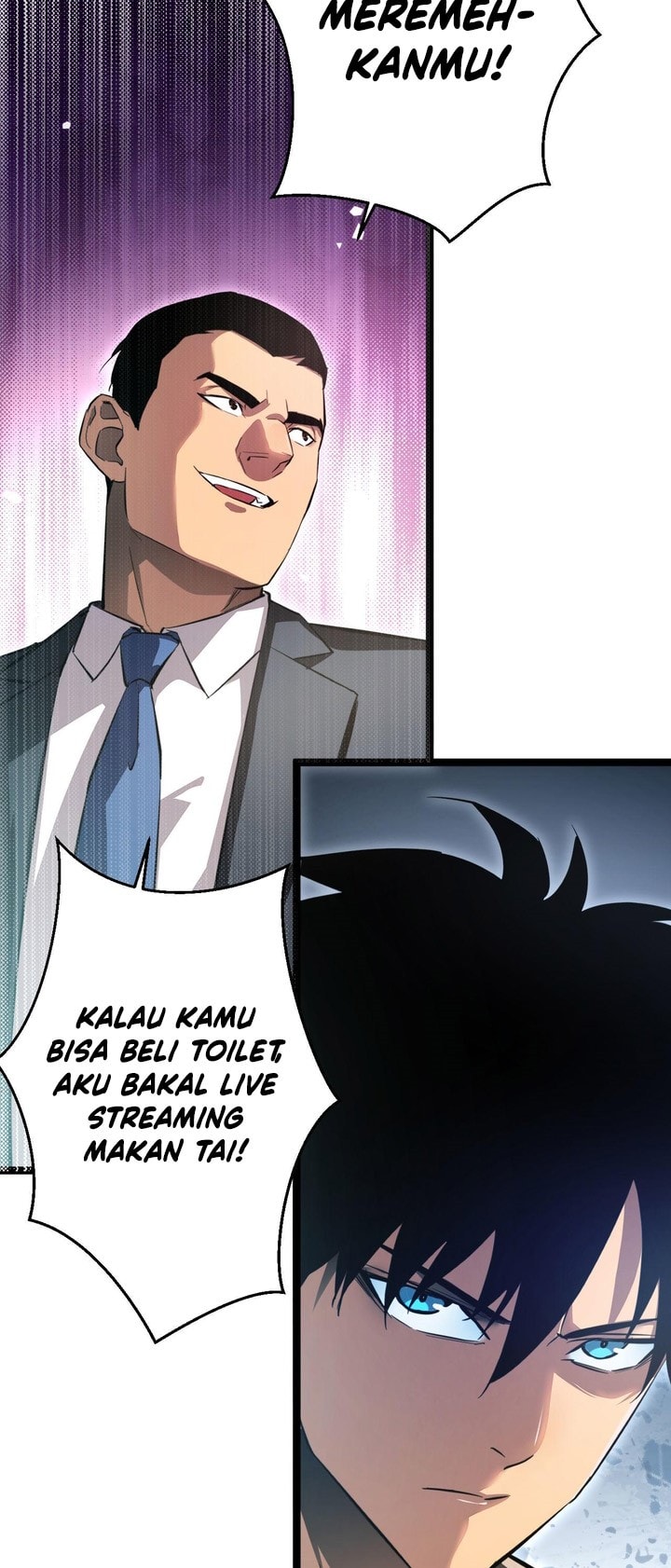 Rebirth in the Apocalypse: I Reach the Top by Opening Boxes - Chapter 1 - Page 32