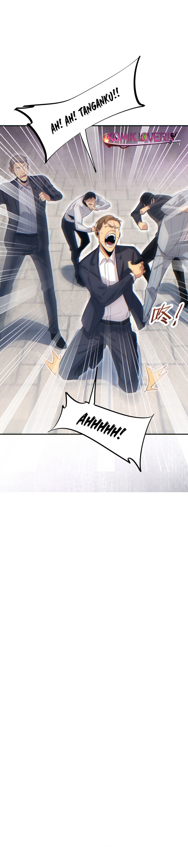 Rebirth in the Apocalypse: I Reach the Top by Opening Boxes - Chapter 12 - Page 12