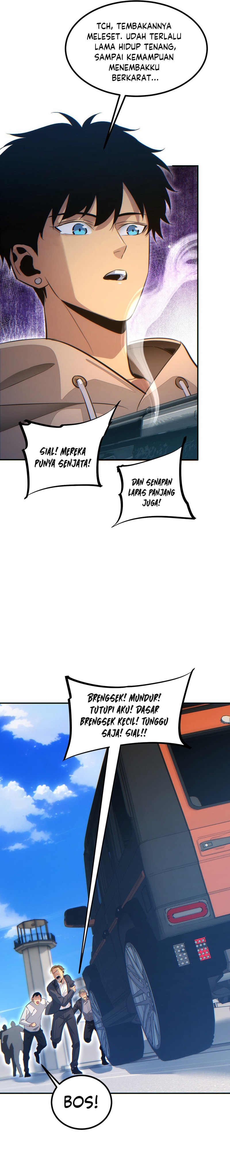 Rebirth in the Apocalypse: I Reach the Top by Opening Boxes - Chapter 12 - Page 13