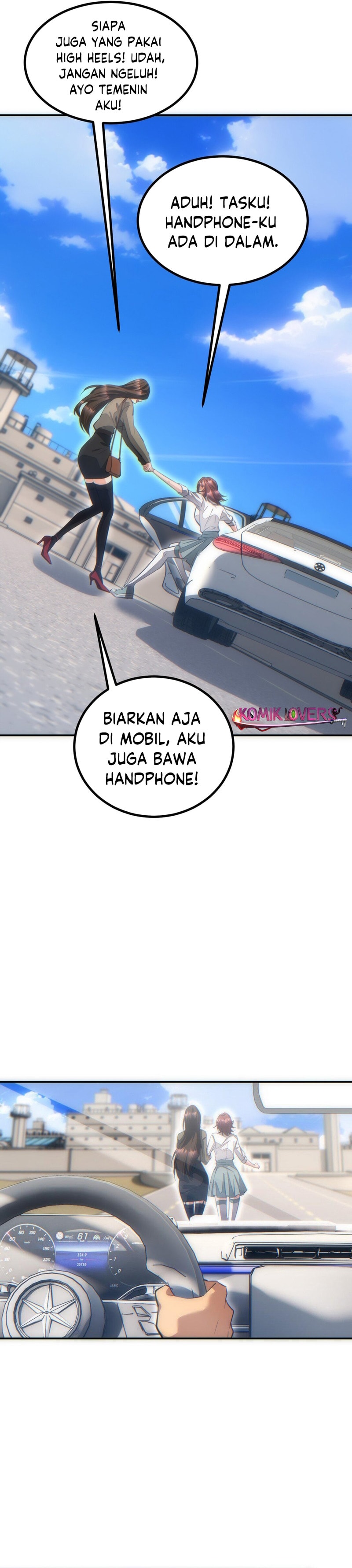 Rebirth in the Apocalypse: I Reach the Top by Opening Boxes - Chapter 12 - Page 26