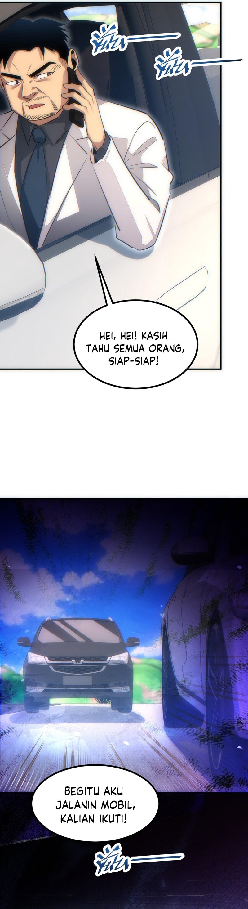 Rebirth in the Apocalypse: I Reach the Top by Opening Boxes - Chapter 12 - Page 27