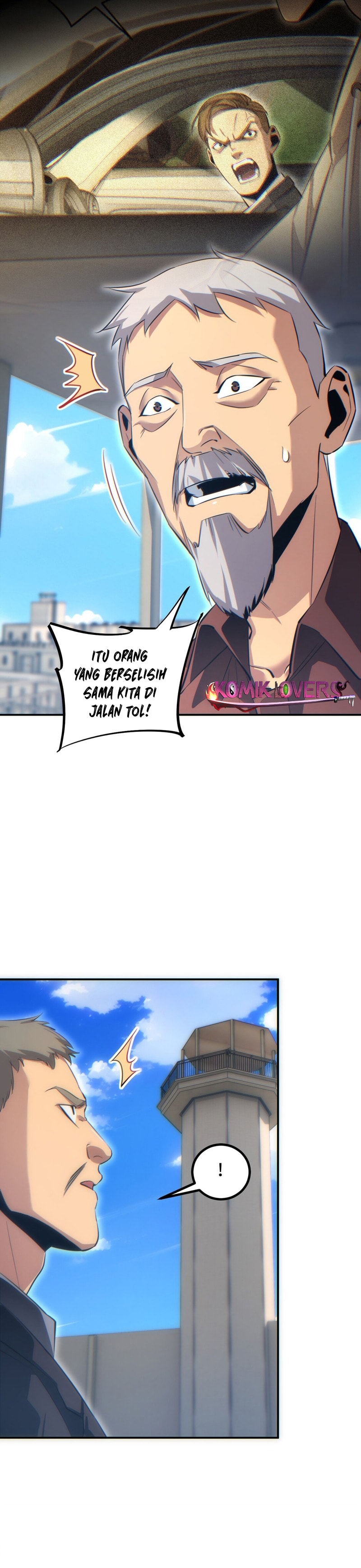 Rebirth in the Apocalypse: I Reach the Top by Opening Boxes - Chapter 12 - Page 6