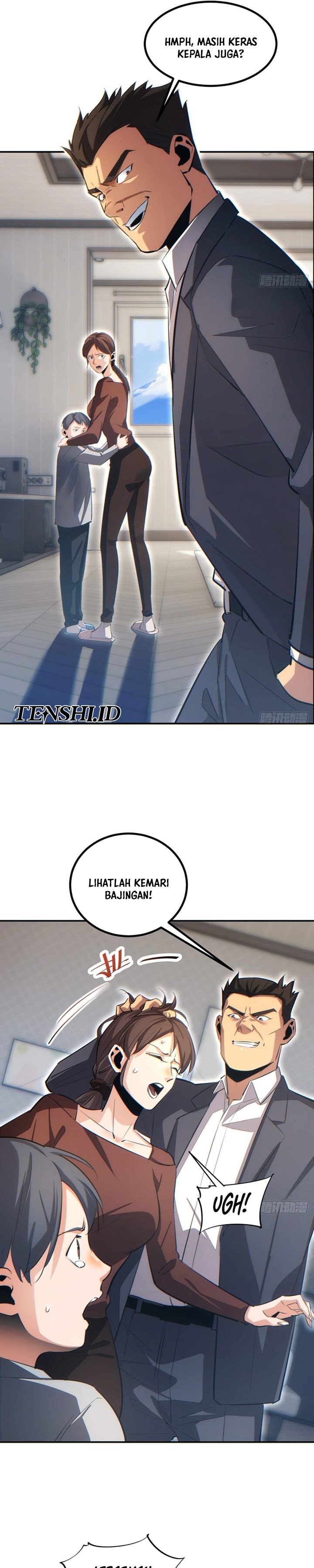 Rebirth in the Apocalypse: I Reach the Top by Opening Boxes - Chapter 14 - Page 10