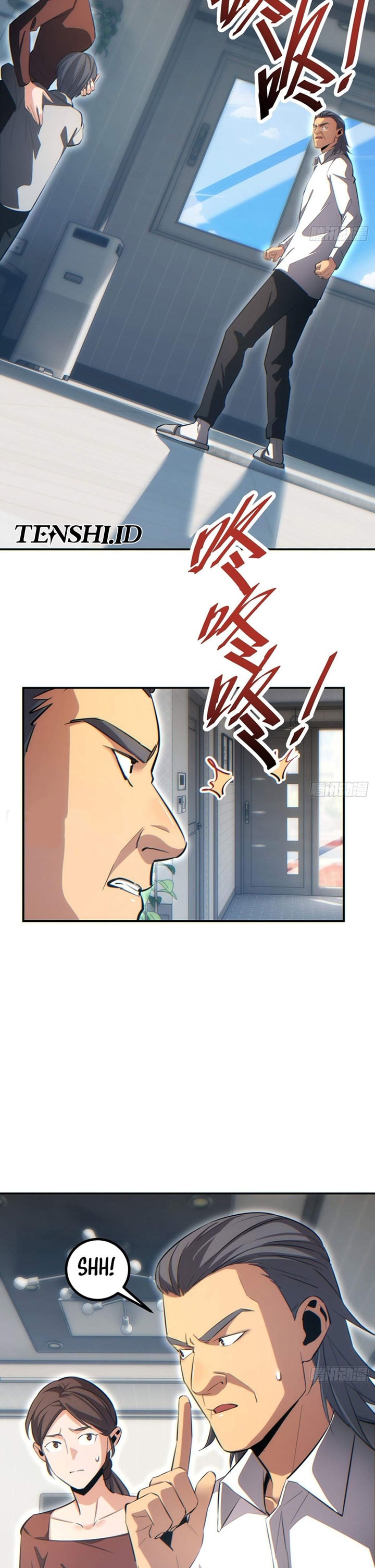 Rebirth in the Apocalypse: I Reach the Top by Opening Boxes - Chapter 14 - Page 4