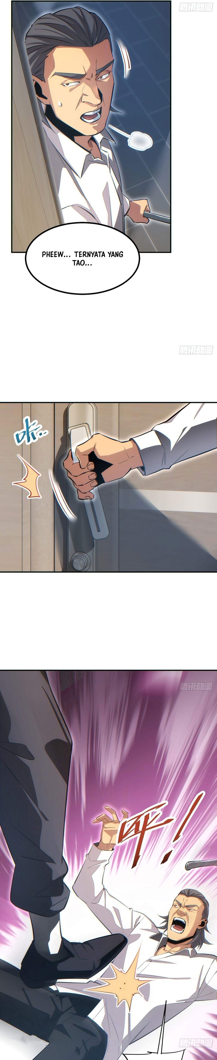 Rebirth in the Apocalypse: I Reach the Top by Opening Boxes - Chapter 14 - Page 6