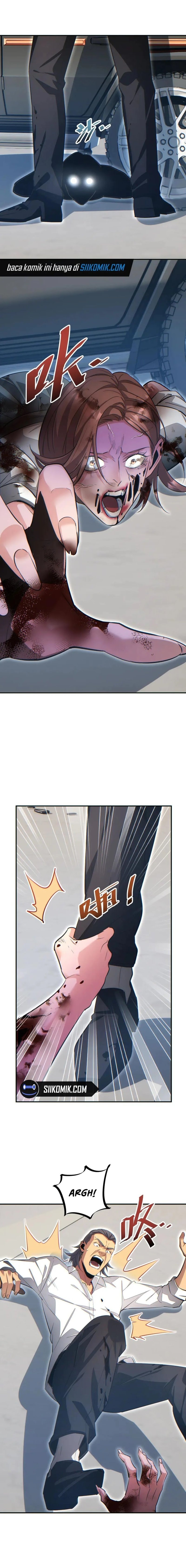 Rebirth in the Apocalypse: I Reach the Top by Opening Boxes - Chapter 15 - Page 16