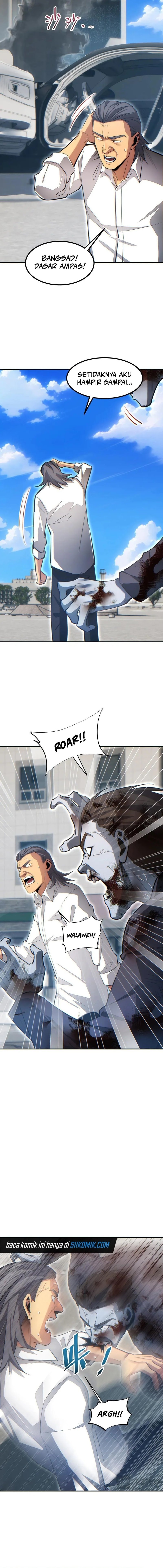 Rebirth in the Apocalypse: I Reach the Top by Opening Boxes - Chapter 15 - Page 6