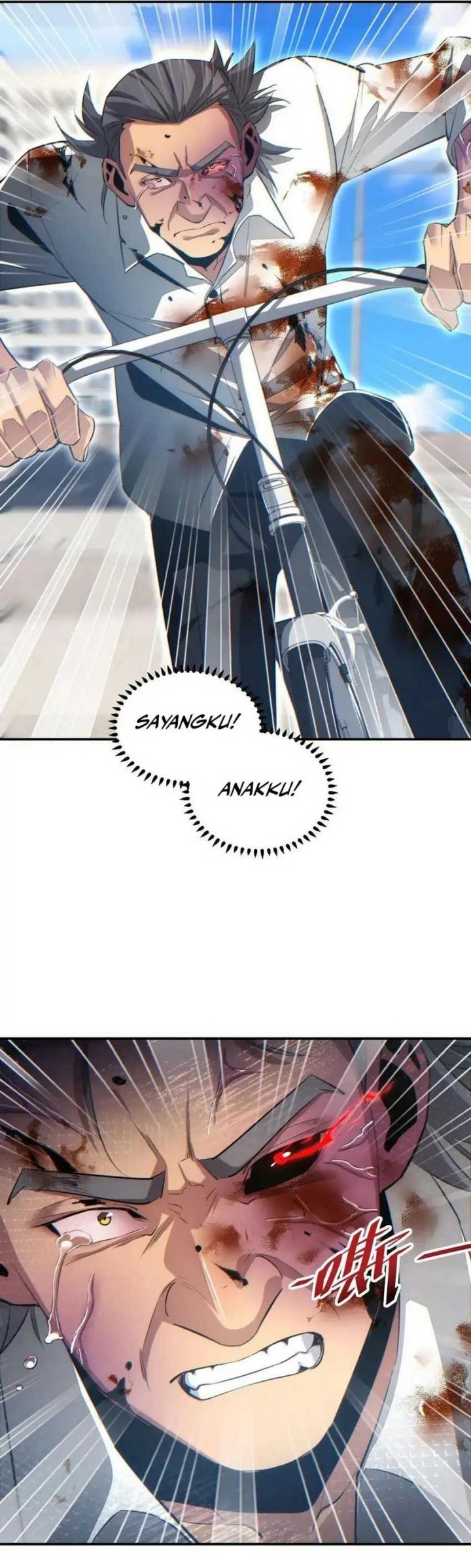 Rebirth in the Apocalypse: I Reach the Top by Opening Boxes - Chapter 16 - Page 26